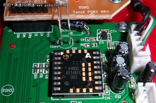 那么问题来了 为什么A9800芯片会这么火-IT16