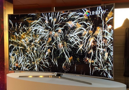 三星SUHD电视国内开售:55寸24999元起-IT16