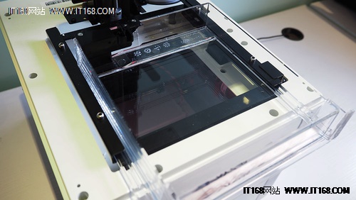 Nobel 1.0 3D打印机外观解析