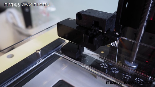 Nobel 1.0 3D打印机外观解析