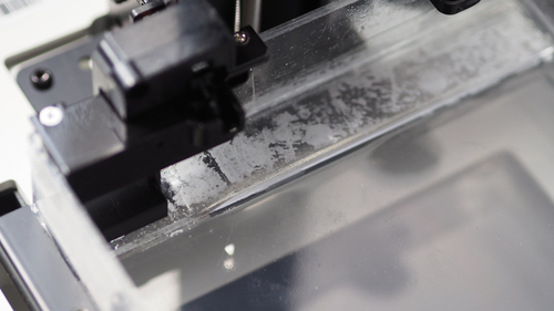 Nobel 1.0 3D打印机软件及打印过程