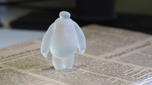 Nobel 1.0 3D打印机成品效果及点评