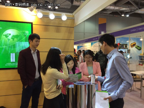 香港电子展：GlocalMe掀起跨境漫游风暴