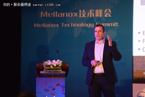 解读Mellanox发力中国市场的三驾马车