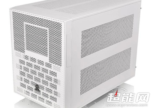 雪装养眼 Thermaltake发布Core X9机箱