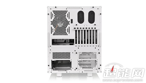 雪装养眼 Thermaltake发布Core X9机箱