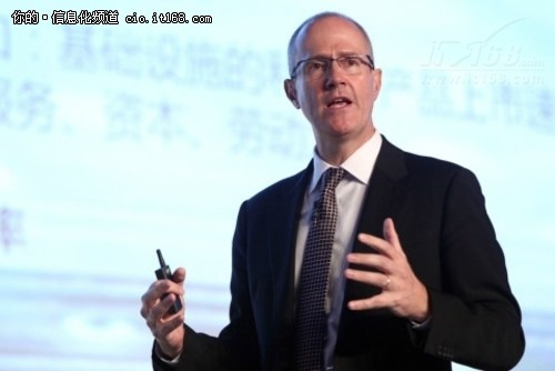 连续5个季度业务增长SAP核心秘密是什么-IT1