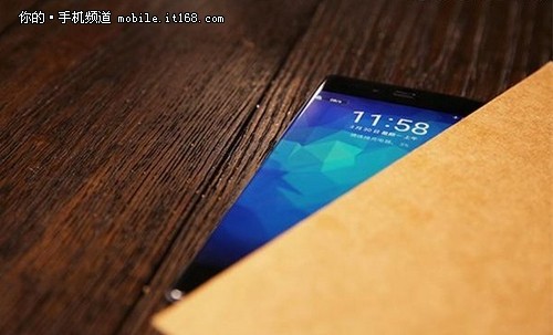 nubia Z9或配侧边指纹识别技术