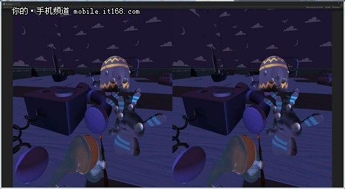 虚拟现实 焰火工坊推国内首个VR游戏SDK