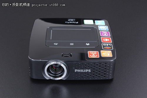 飞利浦PPX3615微型投影机介绍