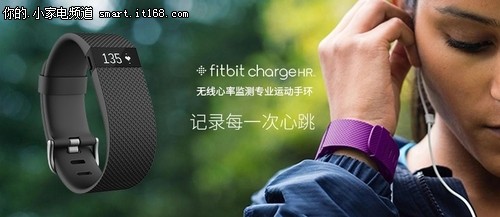 小心率大学问 Fitbit让您从