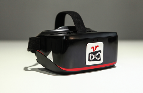蚁视公开新版虚拟现实头盔—搭载2K屏幕