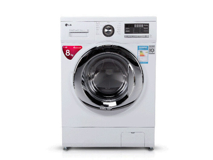 【图】直降400元 京东LG八公斤滚筒洗衣机28