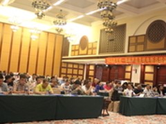2015年河北长城电源代理商大会圆满落幕