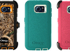 OTTERBOX推出SAMSUNG GALAXY S6专用壳
