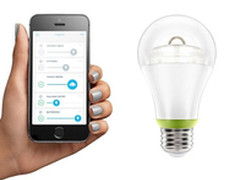 GE发智能灯泡 兼容HomeKit支持Siri控制