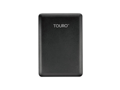 经典设计  日立 1TB 移动硬盘369元包邮