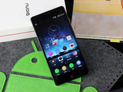 售罄仅用58秒 努比亚Z9 mini现货1539元