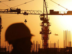 视频监控安全环保 两手狠抓工地安防