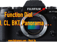 富士本月发布X-T10 新机参数已曝光