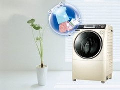 松下阿尔法滚筒洗衣机说走就走洁净之旅