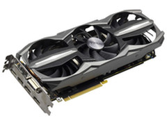 X 能量爆发 索泰新款GTX960TOP显卡上市