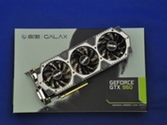 玩家超值选择 影驰GTX960骨灰黑将热售