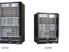 SDN时代 解析华为的敏捷交换机S12700