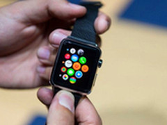 苹果为Apple Watch设计申请专利