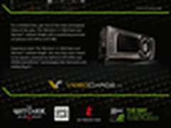 NVIDIA促销买就送《巫师3》《蝙蝠侠》