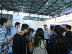 三星亮相中国环博会空气净化器专题展