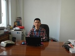 华为分销商新疆虹联副总经理杨利平专访