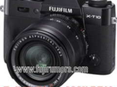 机身更轻更薄 富士X-T10外观照首次曝光