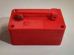 3D打印GPS追踪装置帮助阿尔茨海默病患