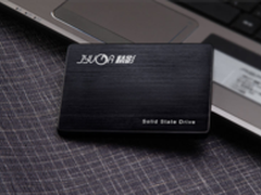 精影240G黑钻高性能SSD硬盘天猫促销518