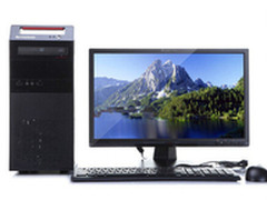 商用台式机 联想扬天M2200西安报价2750