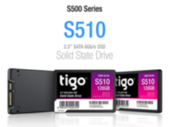 金泰克S510 SSD天猫电器城限时抢购