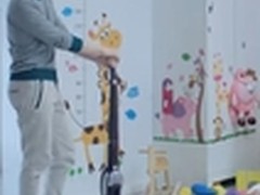 王力宏的选择 伊莱克斯瑞彼得吸尘器