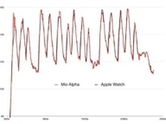 Apple Watch心率监测功能达专业级水平