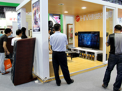 文化创新 惠威出席第十一届深圳文博会