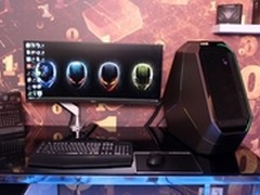 萌妹子驾到！ 外星人体验中心开启招募