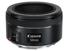 经典袭来 佳能EF 50mm f/1.8 STM新登场