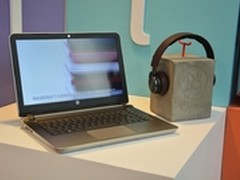 自由无度 惠普全功能娱乐本Pavilion 15