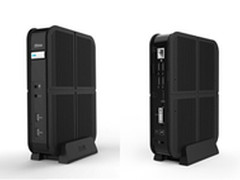 中兴携AMD推ZXCLOUD iBOX CT340E云终端