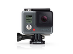入门级GoPro HERO摄像机今起在中国发售