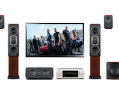 高清达人的选择 HiVi惠威RM600MKII HT