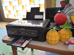 智趣教育好搭档墨仓式引领打印新时代