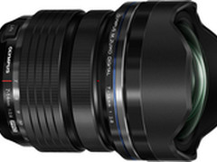 大三元达成 奥巴发布7-14mmF2.8PRO镜头