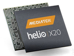 联发科十核Helio X20 已正式发布