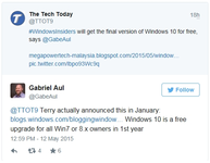 别高兴太早了！Windows 10仅第一年免费